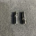 Swagelok 2QTY Stainless Steel 1/2 Tube Adapter To 1/4 Male Npt Part# SS-8-TH-4. Fixed Price $22.00.