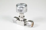 Parker 44900242-PE, 8V1-PBVE-11AC-SSV-PE, Bellows Valve Pneumatic 1/2". Fixed Price $176.41.