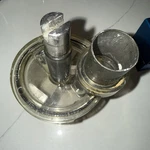 Whip Vacuum Mixing Investing Kit Vac-u-spat 300 Ml Model #4452 Vac-u-mixer. Fixed Price $45.00.