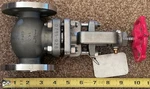 Ladish 7272 3/4" Class 150 CF8M Globe Valve Flanged Nos. Fixed Price $174.98.