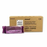 Sony UPP-110HG High Gloss Ultrasound Paper. Fixed Price $165.00.