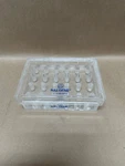 Nalgene 6720-9150, 71-6720-0150 Beta Radiation Shielding Microtube Wells. Fixed Price $30.00.