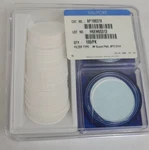 Millipore AP10037X 37MM Mf Support Pads 100/PK - Old Stock. Fixed Price $14.77.