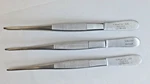 Lot Of V. Mueller SU2302 Dressing Serrated Forceps. Fixed Price $65.00.