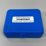 Hydrion Micro Essential Ph And Sanitizer Test Papers Jumbo Roll Blue Case (new). Fixed Price $11.20.