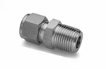 Tube Mnpt 316SS Male Connector Fitting Ham-let 768LSS16MMX1/2. Fixed Price $14.40.