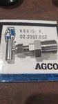 Anderson Greenwood Agco Bleeder Valve V6VIS-4 02.2392.002. Fixed Price $23.08.
