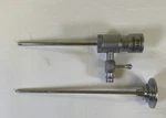 Linvatec 7449 3.5MM Rotating Valve Small Joint Arthroscope Sheath & Obturator. Fixed Price $275.00.