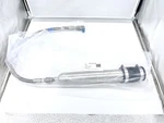 QTY:1 Swagelok SS-8BHT-24 Hose & Surge Bottle Asmbly HT-004 Dbl Brkt Kit. Fixed Price $75.00.