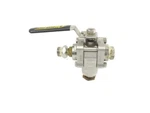Whitey SS-65XTF12-F16 100PSI Unmp. Fixed Price $309.00.