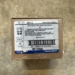 Thomas & Betts 3/4" Strain Relief Cord Connector Straight Box Of 10 #2531-2. Fixed Price $35.99.