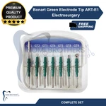 Bonart 7 Assorted Dental Green Electrode Tips For ART-E1 Electrosurgery Medical. Fixed Price $53.99.