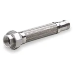 Hose Master GZ025SMU240 1/4" Dia 24" 316 Ss Flexible Metal. Fixed Price $83.45.