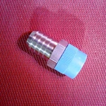 Swagelok 3/4" Id Hose Barb Connector X Npt Male Pipe 316 Stainless Steel. Fixed Price $17.50.