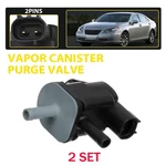25860-0S020 Vacuum Switching Valve Purge Solenoid 2X For Lexus LS600H 2008-2016. Fixed Price $28.25.