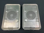 Aesculap JM740 Sterilization Container Tray With JM789 Lid - Lot Of 2. Fixed Price $150.00.