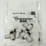 1BAG/10PCS New Smc AS1211F-M5-04 Control Valve Free Shipping #us. Fixed Price $63.78.