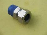 New Hoke Gyrolok 16CM16316 S/s Connector Male 1" Tube Mnpt Stainless Steel. Fixed Price $41.99.