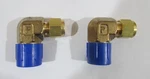 Parker Pmi PC-1/2" Elbow Fitting Lot Of. Fixed Price $24.99.