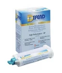 Defend Impression Material Vps - Heavy Body Fast Set 4 X 50ML Cartridges VP9011. Fixed Price $38.80.