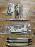 Waters WAT077343 Hplc 25 Syringe With Screw Compression Needles & 1. Fixed Price $250.00.