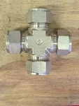 Swagelok 316 4 Way Stainless Steel Union Cross Fitting Fast Shipping. Fixed Price $34.99.