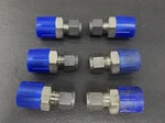 Tylok 1/2 Npt X 3/8 Compression 316 Stainless Steel Fitting. Fixed Price $40.00.
