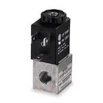 Aro CAT33P-024-L Solenoid Air Control Valve, 1/8 In, 24VDC. Fixed Price $85.99.