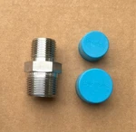 Swagelok SS-12-HRN-8 Hex Reducing Nipple 3/4 Mnpt 1/2. Fixed Price $29.99.