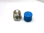 Swagelok SS-12-VCR-P Face Seal Plug Fitting 3/4". Fixed Price $13.25.