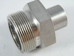 (1) Cajon Swagelok Ss 1" Vco O'ring Face Seal Fitting Body X 3/4 Butt Weld. Fixed Price $27.30.