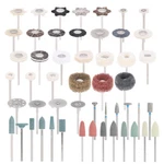 51PCS Azdent Dental Lab Polishing Kit Hp Shank For Composite Ceramic 2.35MM. Fixed Price $27.27.