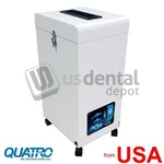 Quatro AF400P-D R2 Fresh-air Purifier (for Airborne Dust) Inf 122369. Fixed Price $1362.43.
