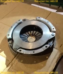 Melroe Spra Coupe 210 220 230 Oem New Pressure Plate Sacks # 07-3082 046 532. Fixed Price $125.00.