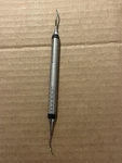 Used Dental Gracey Curette Sg 11/12R7 Hu Friedy. Fixed Price $20.00.