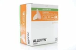 *5-PIECES* Allevyn Heel Foam Dressing 4.125" X 5.3125" Cup Style 66007630. Fixed Price $44.99.