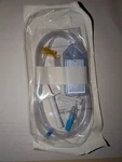 Moog Curlin Administration Set Of 10 Item 340-4128. Fixed Price $60.00.