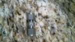 Swagelok SS-400-6 1/4" Union Tube X Od Fitting Free Shipping. Fixed Price $94.36.