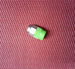 Swagelok/cajon 1/8" Npt Male Pipe Threaded Hex Head Plug 316 Stainless Steel. Fixed Price $7.00.