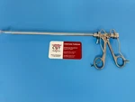 Karl Storz 27072F Cystoscope Optical Grasping Forceps 4MM Telescopes. Fixed Price $200.00.