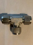 Ssp Duolok ISSD8UT Union Tee Fitting 1/2 Tube Od, 316-SS. Fixed Price $8.00.