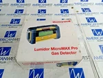 Honeywell Lumidor Micromax MPRO-4ABCD Gas Detector. Fixed Price $599.95.