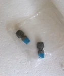 Swagelok Titanium Fitting Male Connector 1/4" TUBEX1/8"NPT With Nut Ferrule. Fixed Price $279.99.