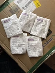 5-PACK Statlock Foley Catheter Stabilization Device Latex Free New. Fixed Price $27.00.