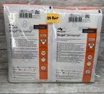 Biogel Skinsense Polychoroprene Surgical Gloves *25 Pair* Size: 8 *see Date*. Fixed Price $20.21.