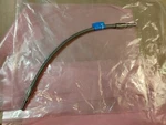 Swagelok Ptfe-lined Sst Braided Hose Assembly 1/4" Tube Adap 10.2" Live Length. Fixed Price $49.00.