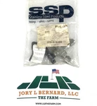 Ssp Flolok, 352-3-316, 3-WAY Ball Valve, 1/4"TUBE, 1500 Psi, Sst, Sealed New. Fixed Price $55.00.