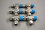 New Swagelok Fitting Lot Of SS-600-3. Fixed Price $80.00.
