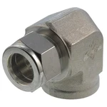 Parker 8FEL8N-316 1/2" A-lok X Fnpt Ss Female 90 Degree Elbow. Fixed Price $85.89.