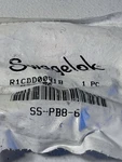 Lot Of 4. Swagelok SS-PB8-6. Fixed Price $70.00.